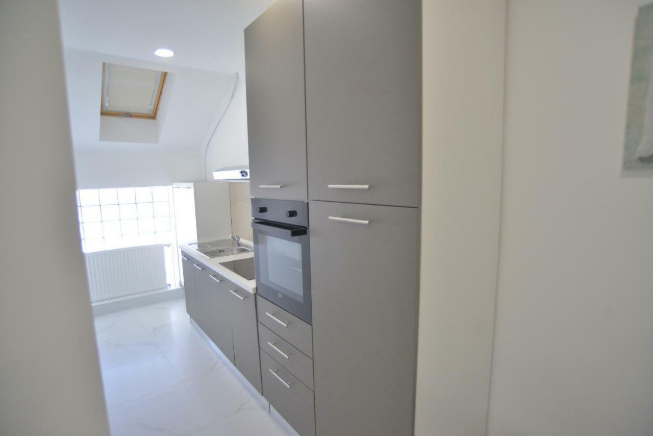 Apartman Lena Ðakovo Exterior foto