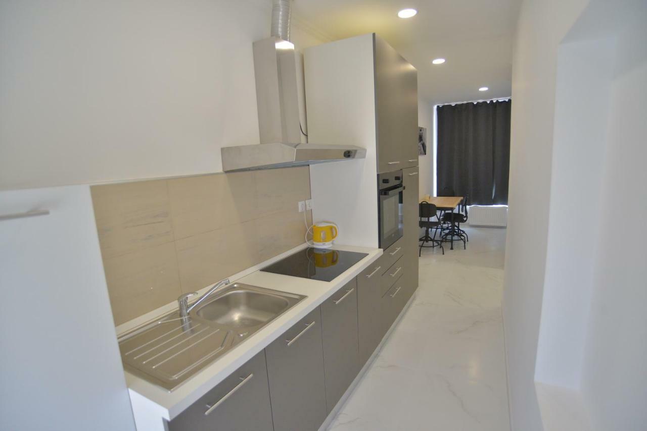 Apartman Lena Ðakovo Exterior foto
